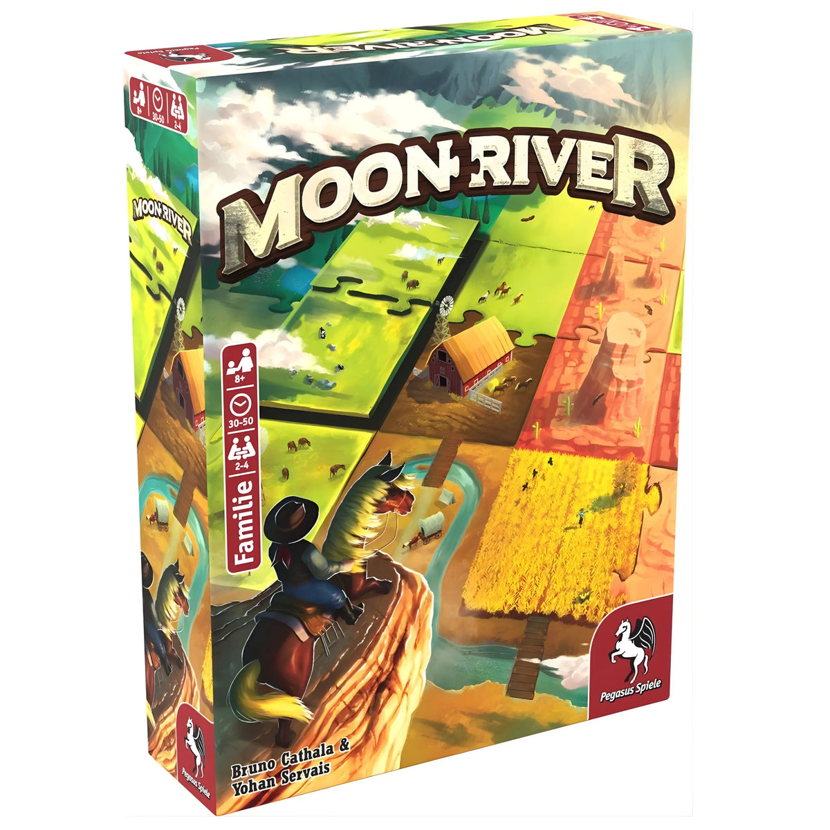 Moon River DE