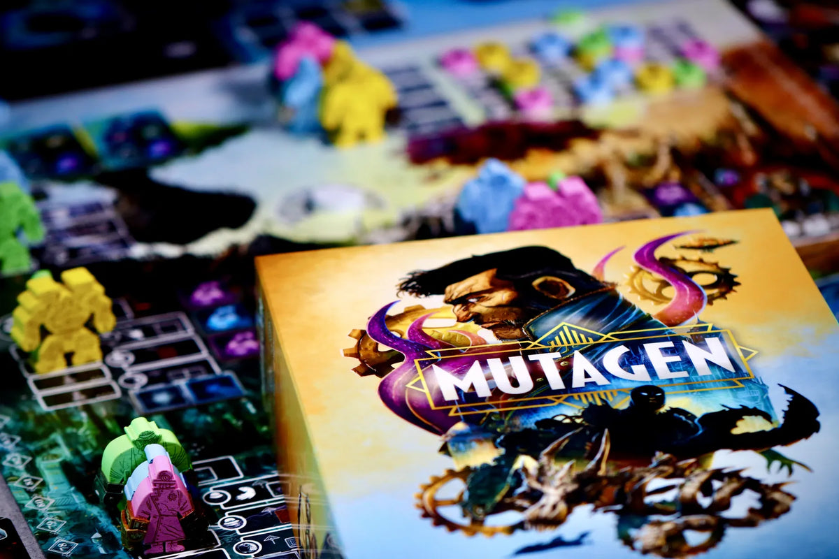 Mutagen