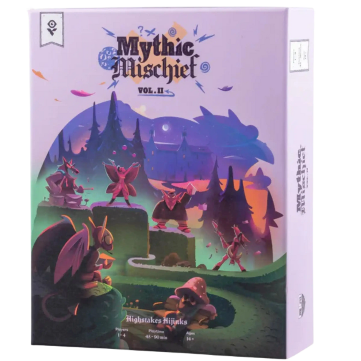 Mythic Mischief Vol. II