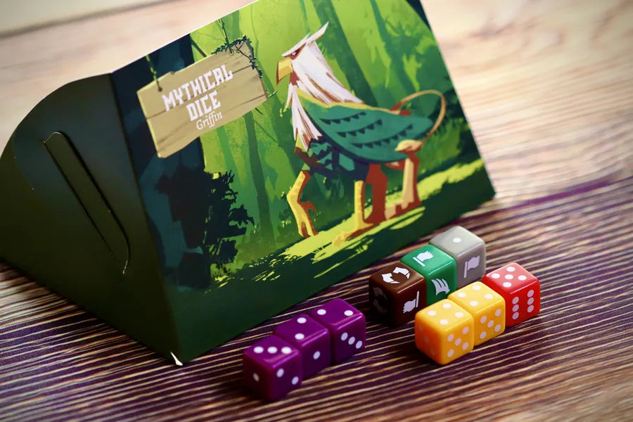 Mythical Dice