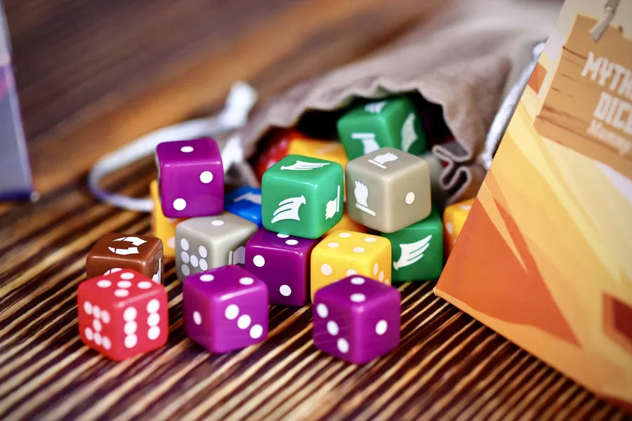 Mythical Dice
