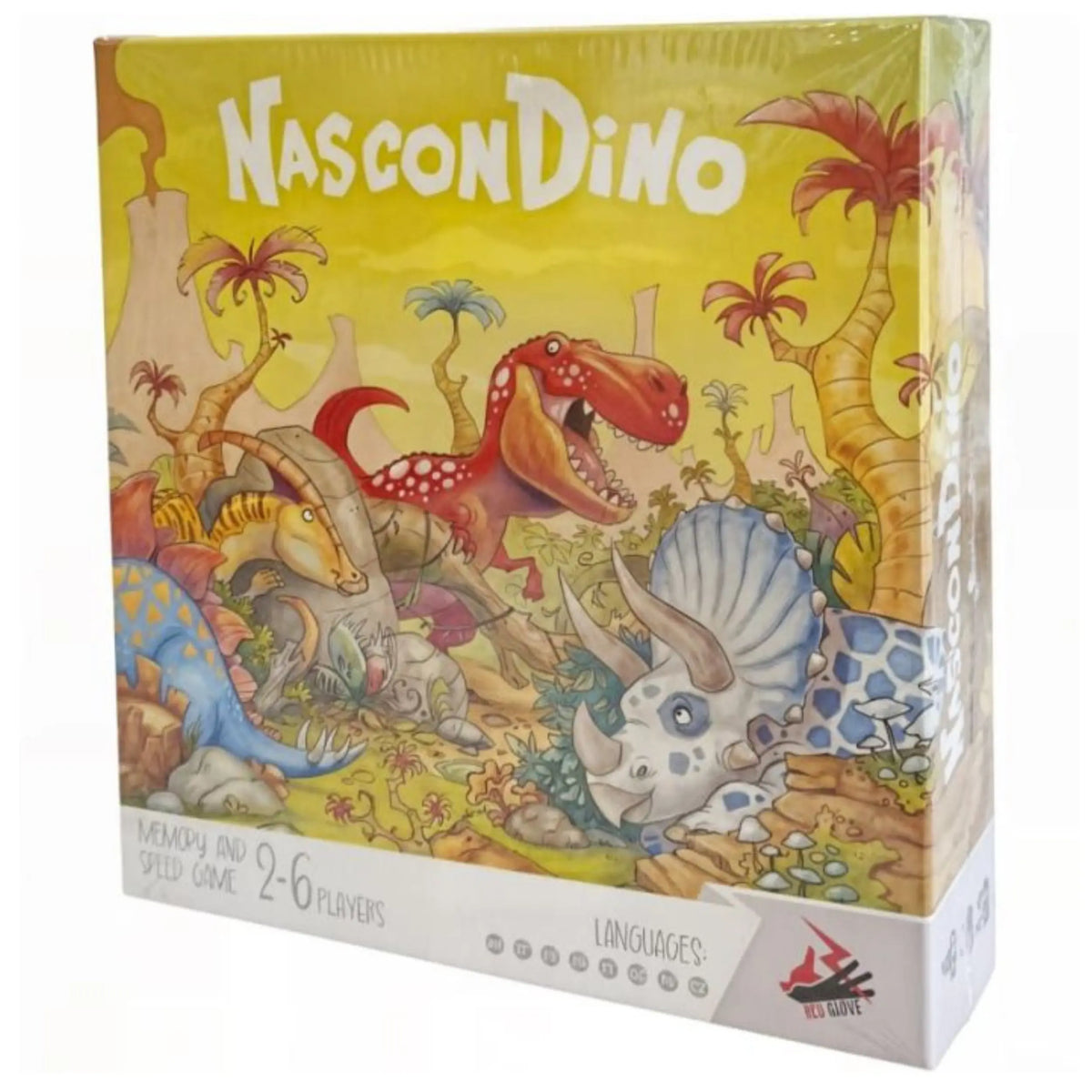 NasconDino