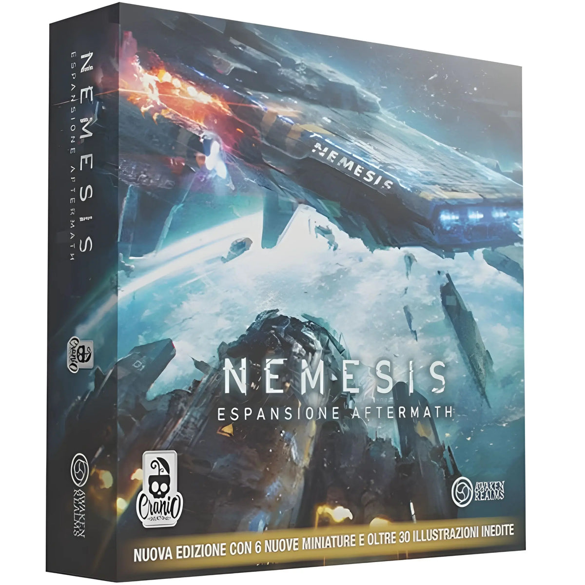 Nemesis - Aftermath
