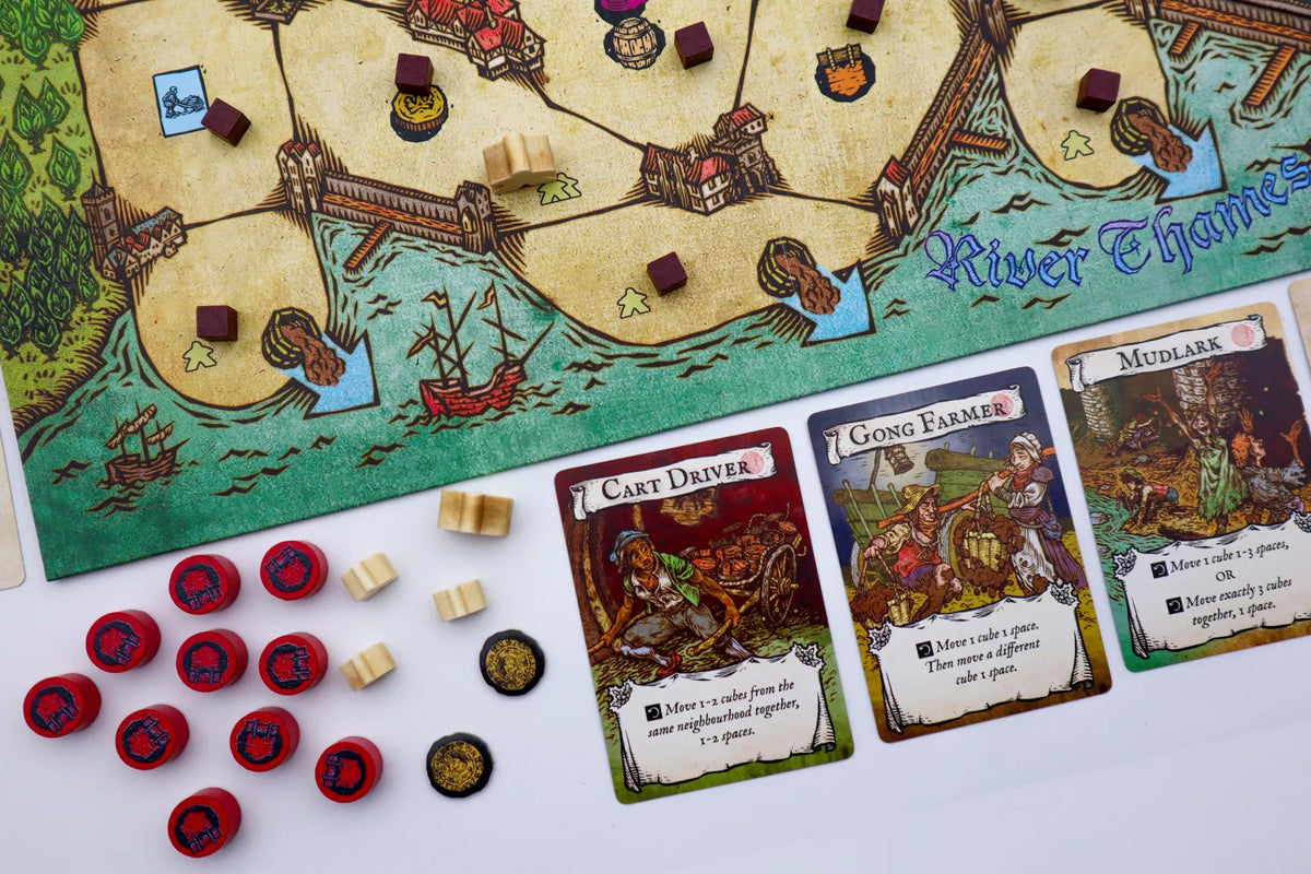 Night Soil KickStarter Edition