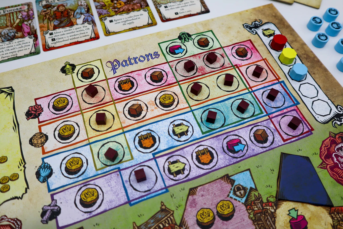 Night Soil KickStarter Edition