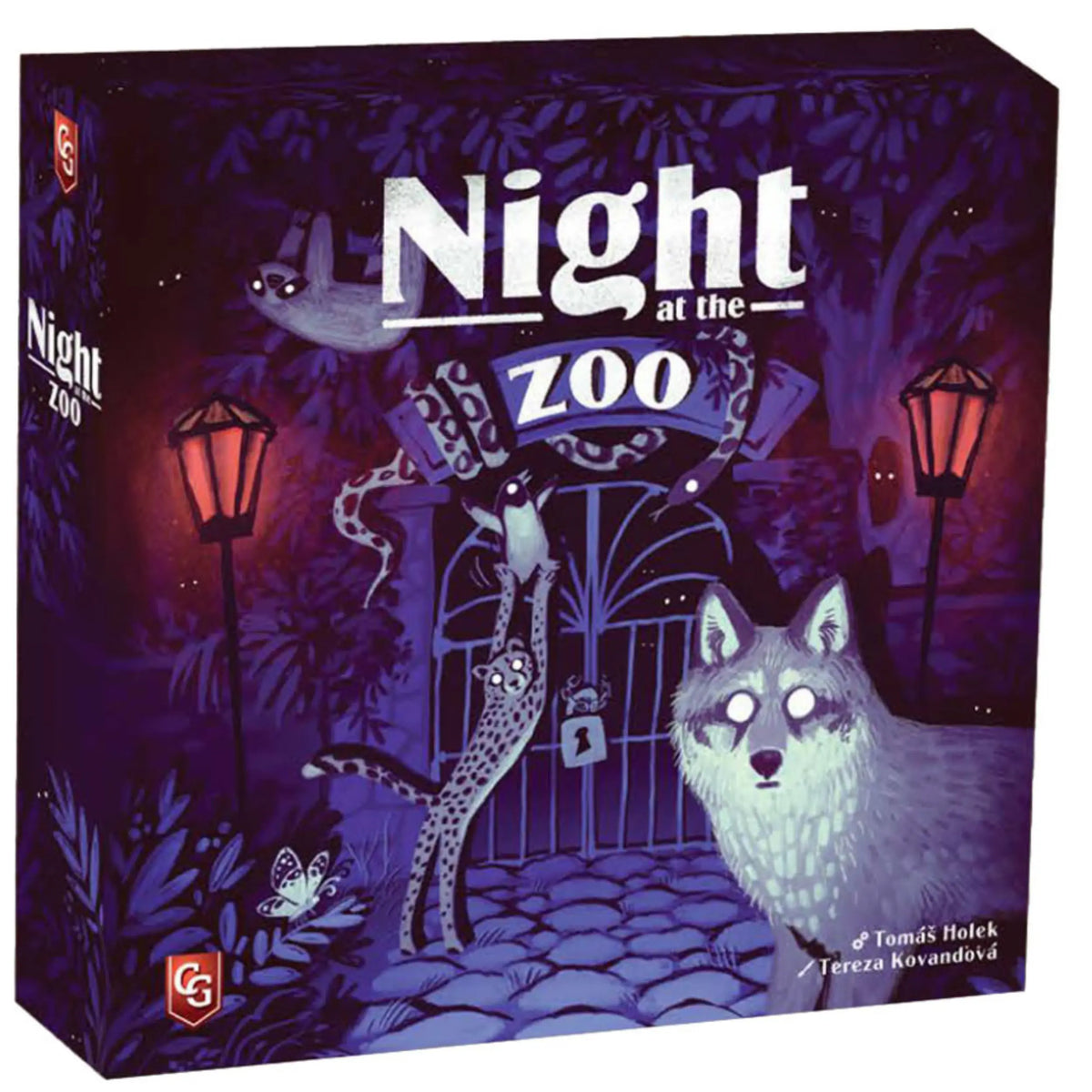 Night at the Zoo