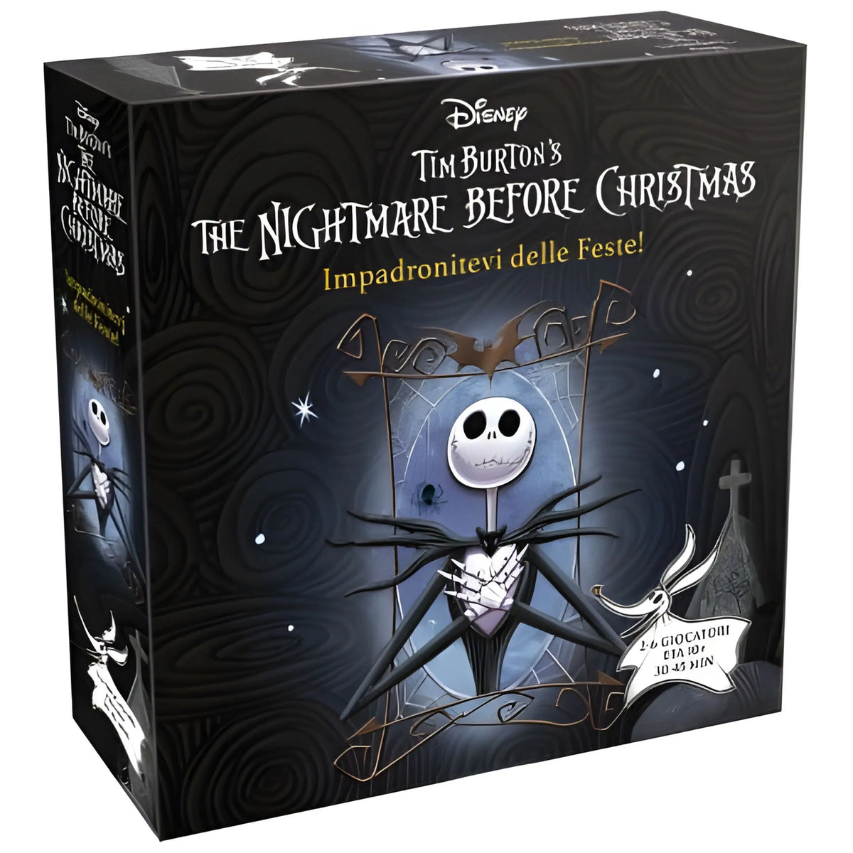 The Nightmare Before Christmas