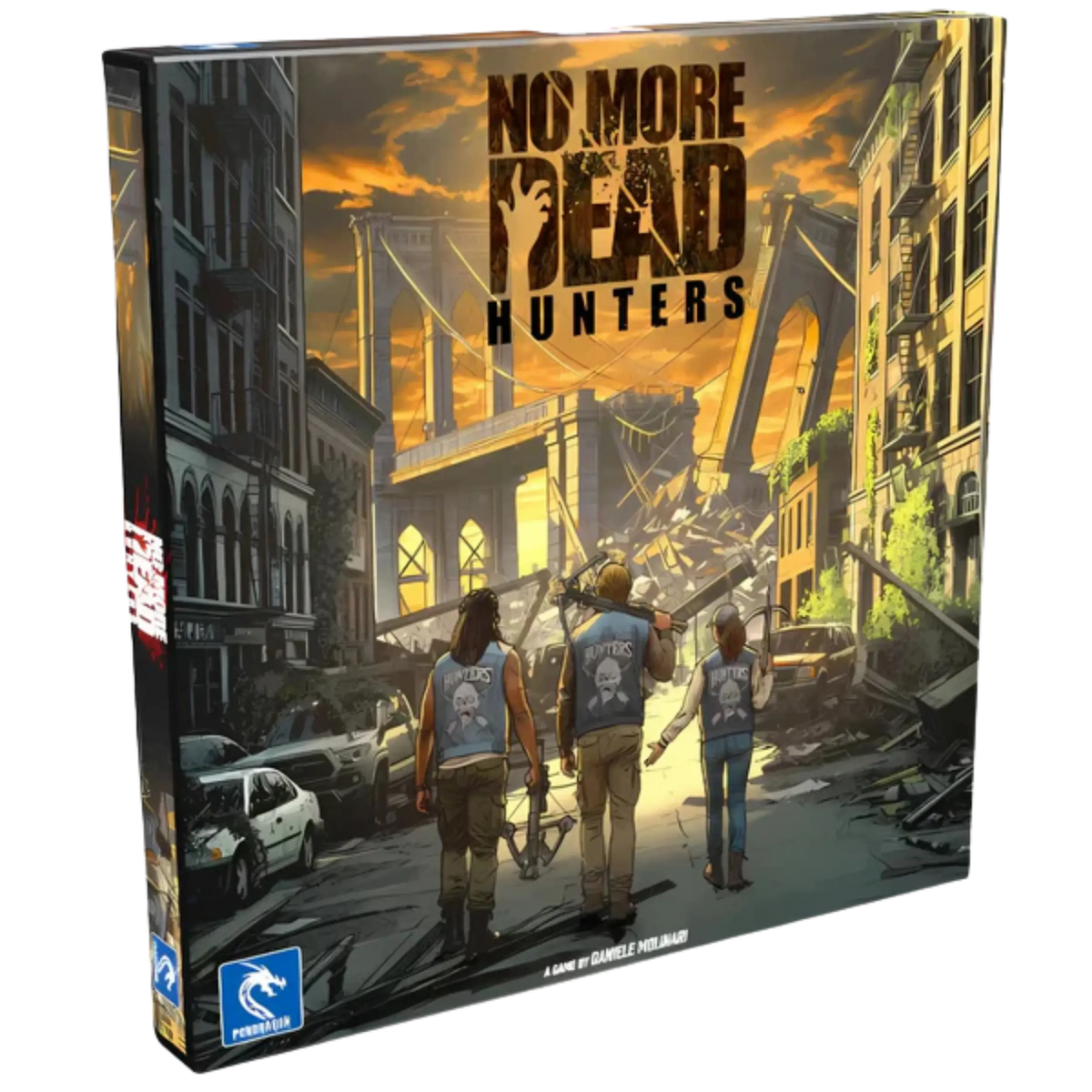 No More Dead - Hunters