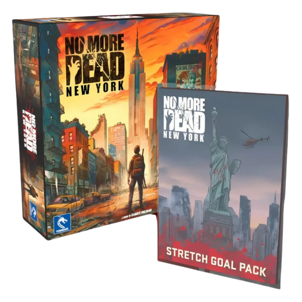 No More Dead - New York - Bundle