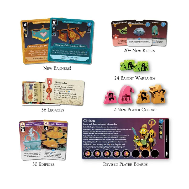 Oath - New Foundations