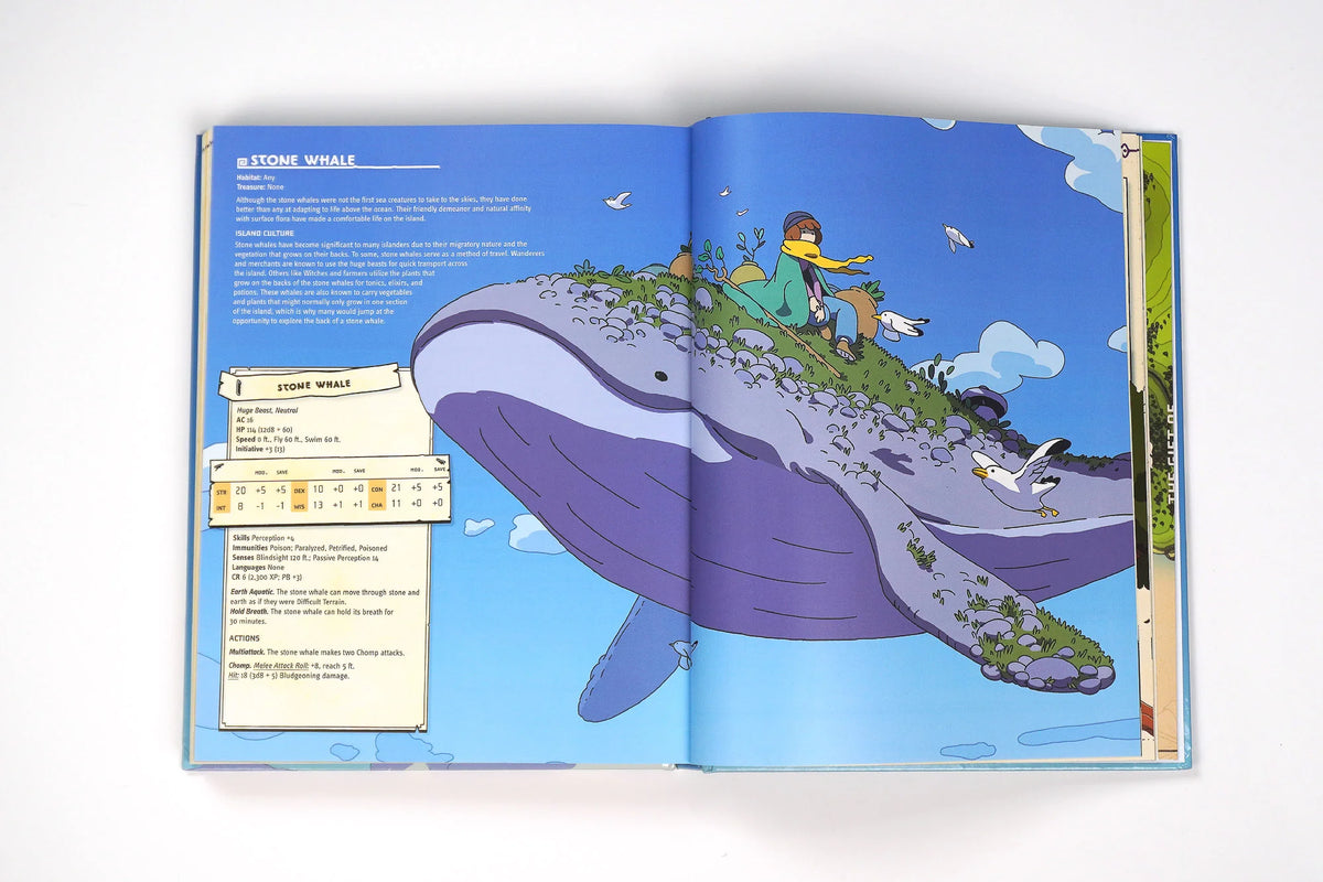 Obojima Tales from Yatamon 5E