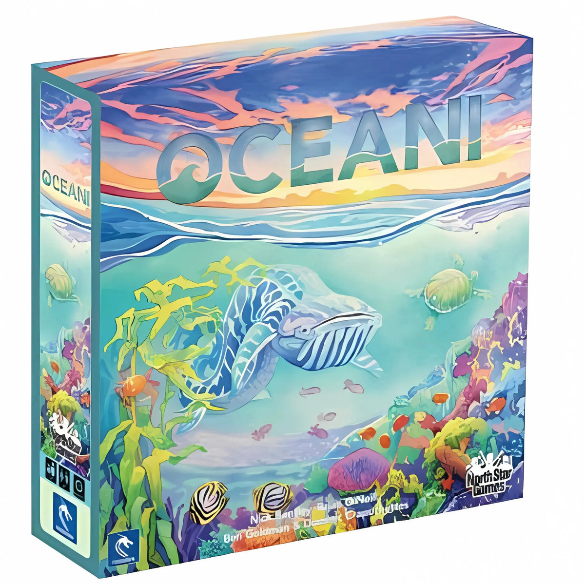 Oceani Edizione limitata