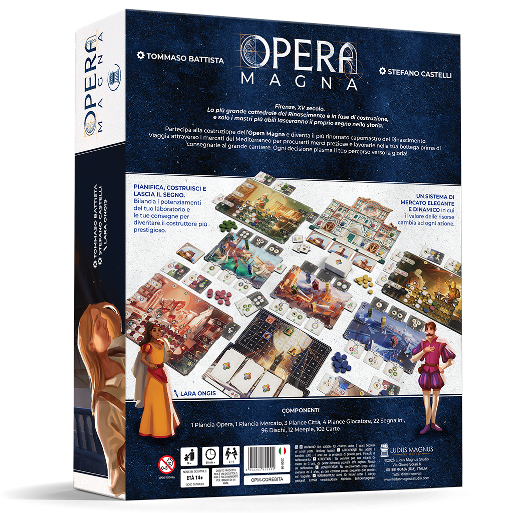 Opera Magna