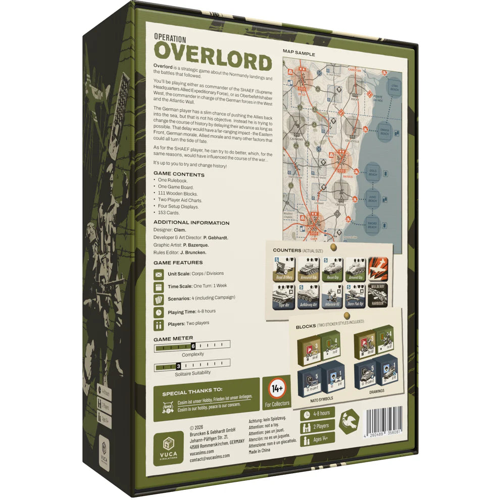Operation Overlord