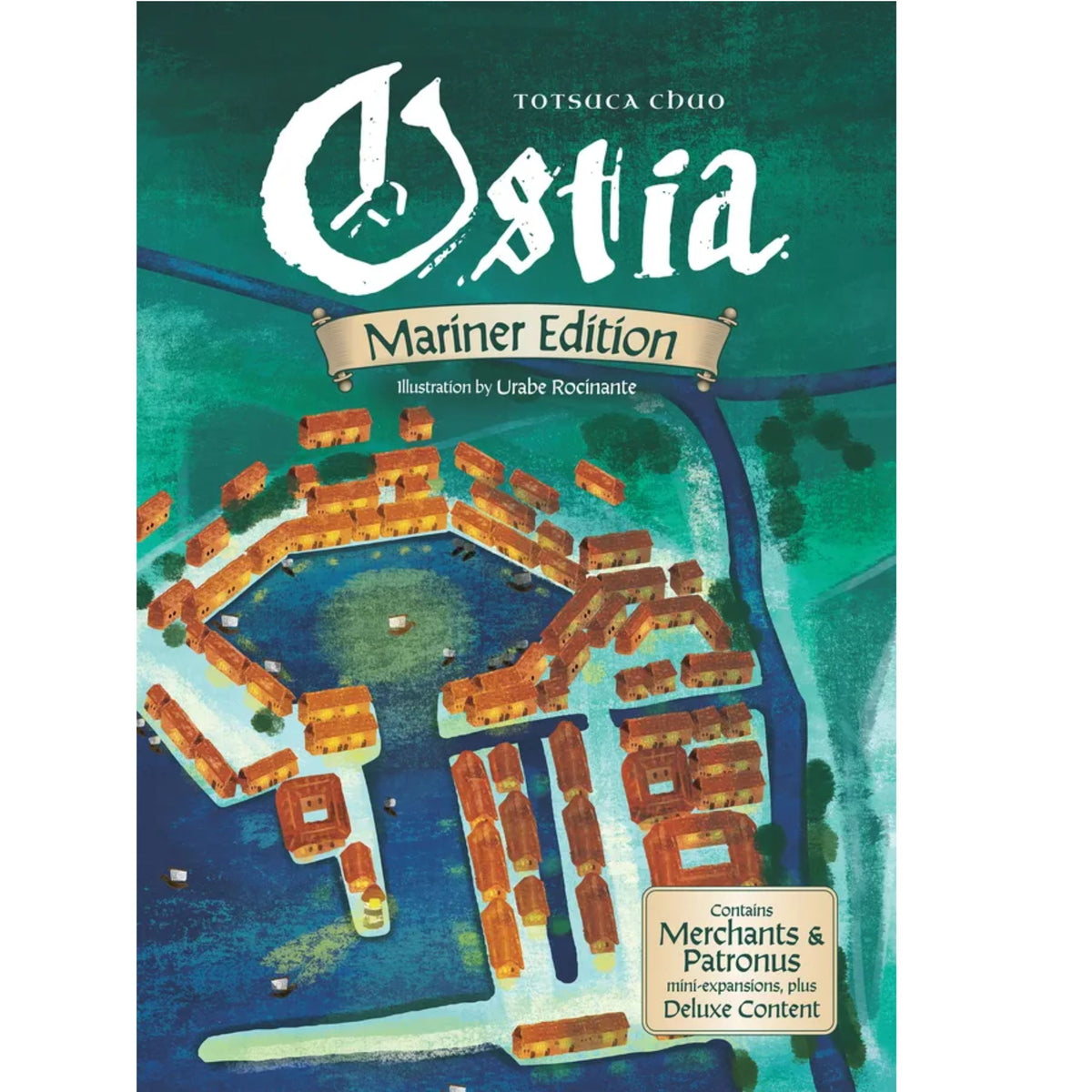 Ostia: Mariner Edition