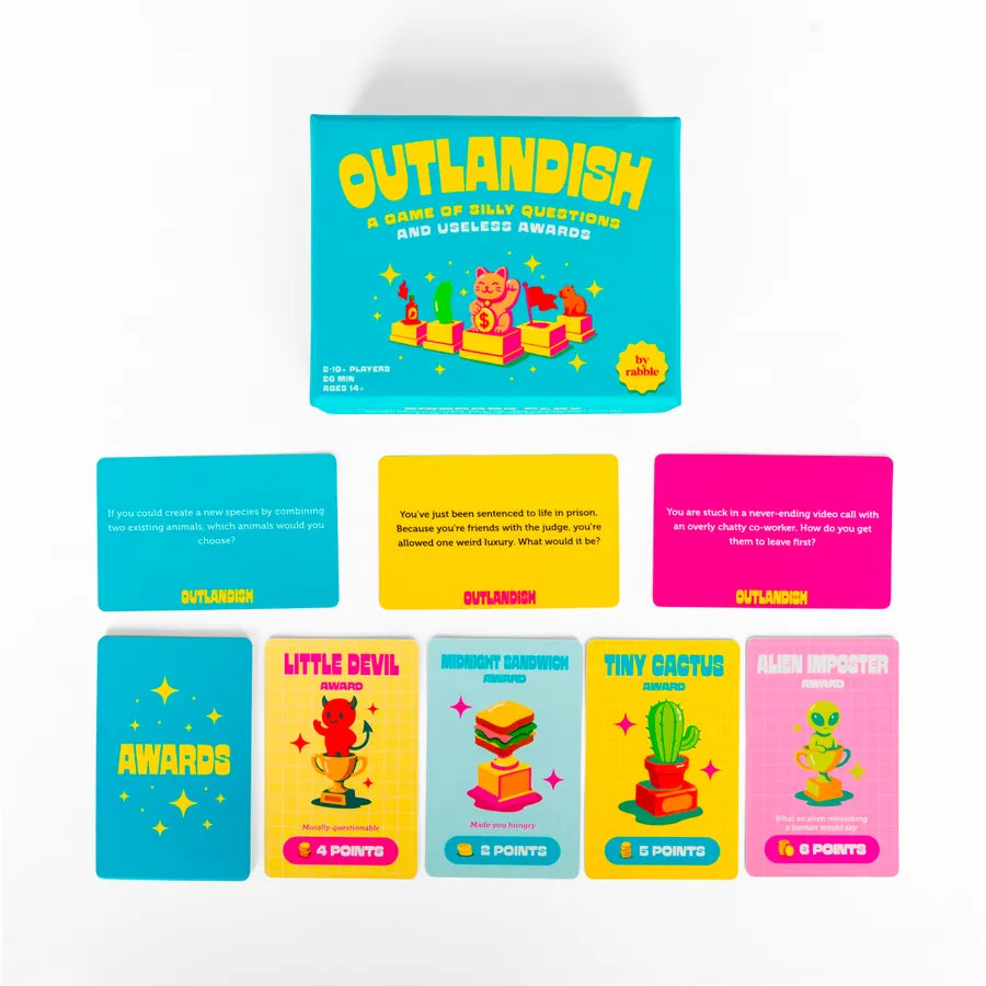 Outlandish
