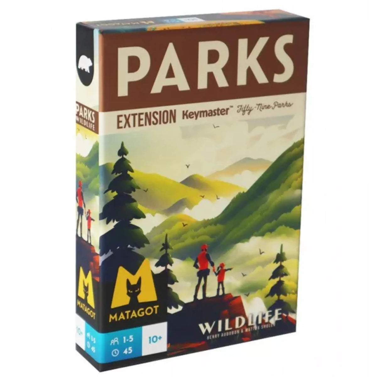 PARKS - Wildlife