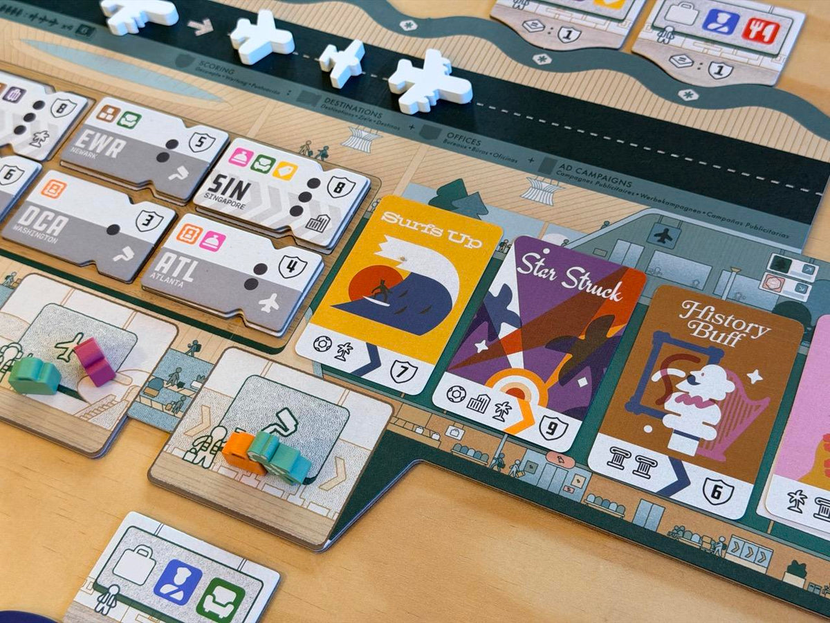 PDX -Business Class Con Upgrade Kit