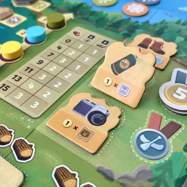 Pack & Paddle Kickstarter Deluxe Con Stretch Goal