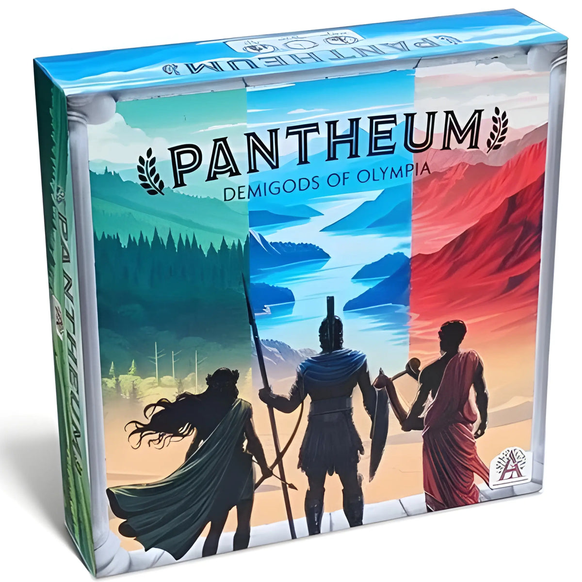 Pantheum Demigods of Olympia