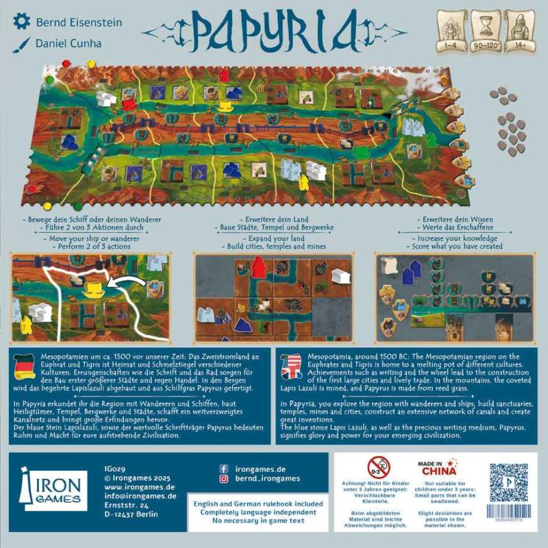 Papyria