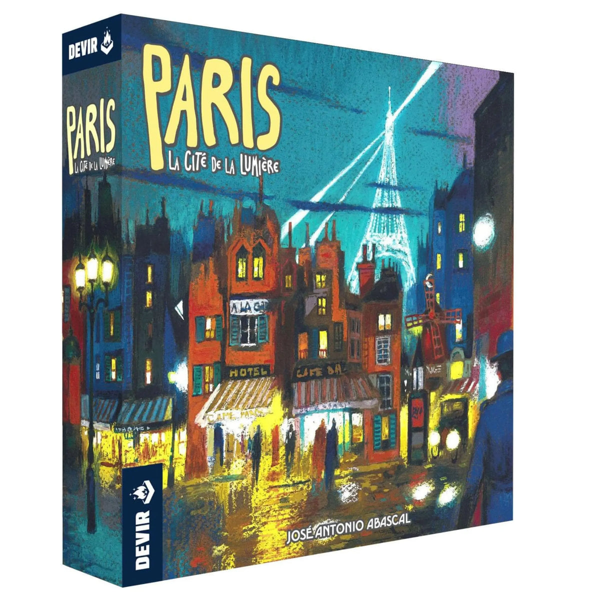 Paris - La Cité de la Lumière