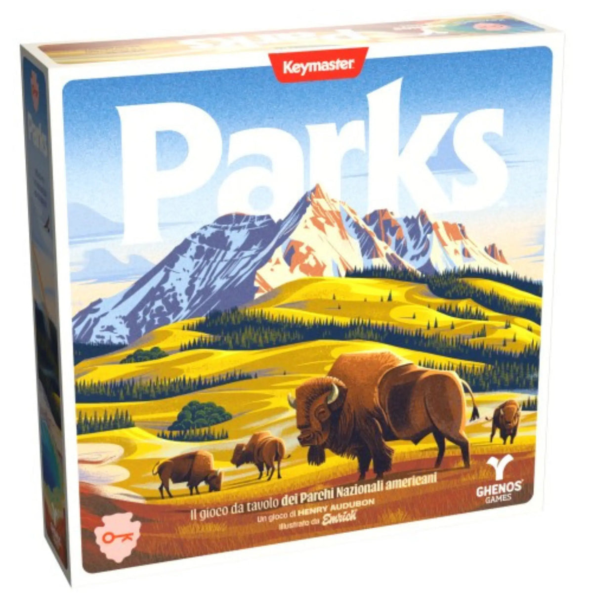 Parks (Seconda Edizione)