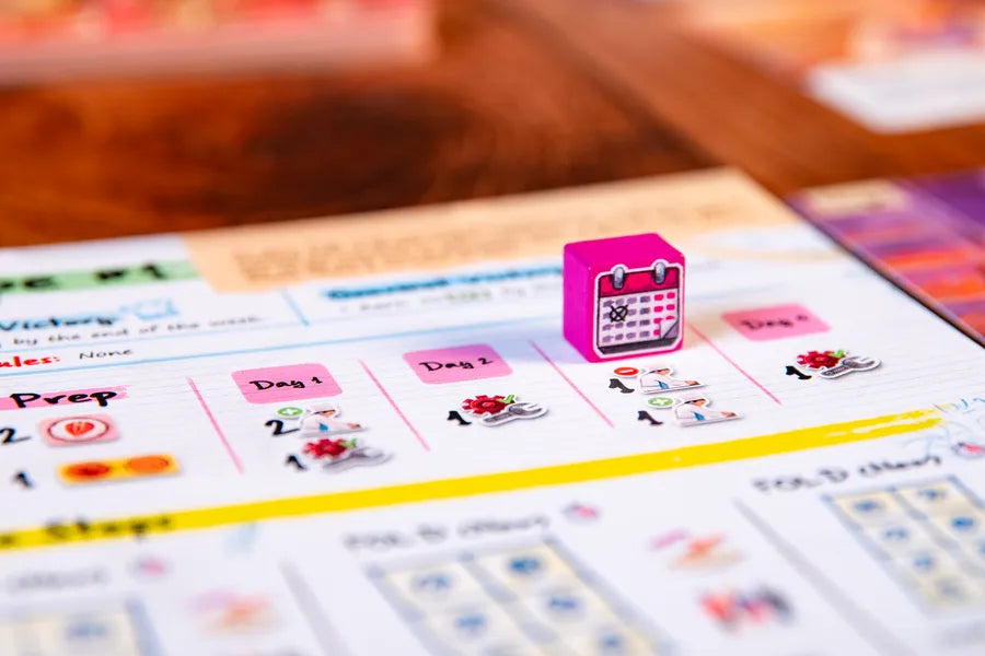 Pasteles - Con Stretch Goals Sbloccati nella Campagna
