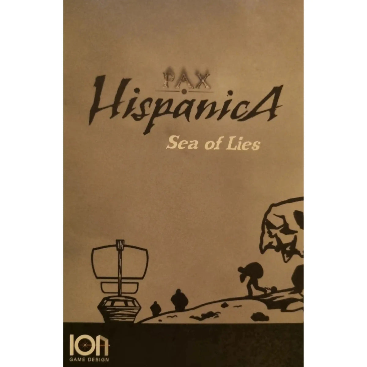 Pax Hispanica - Sea of Lies