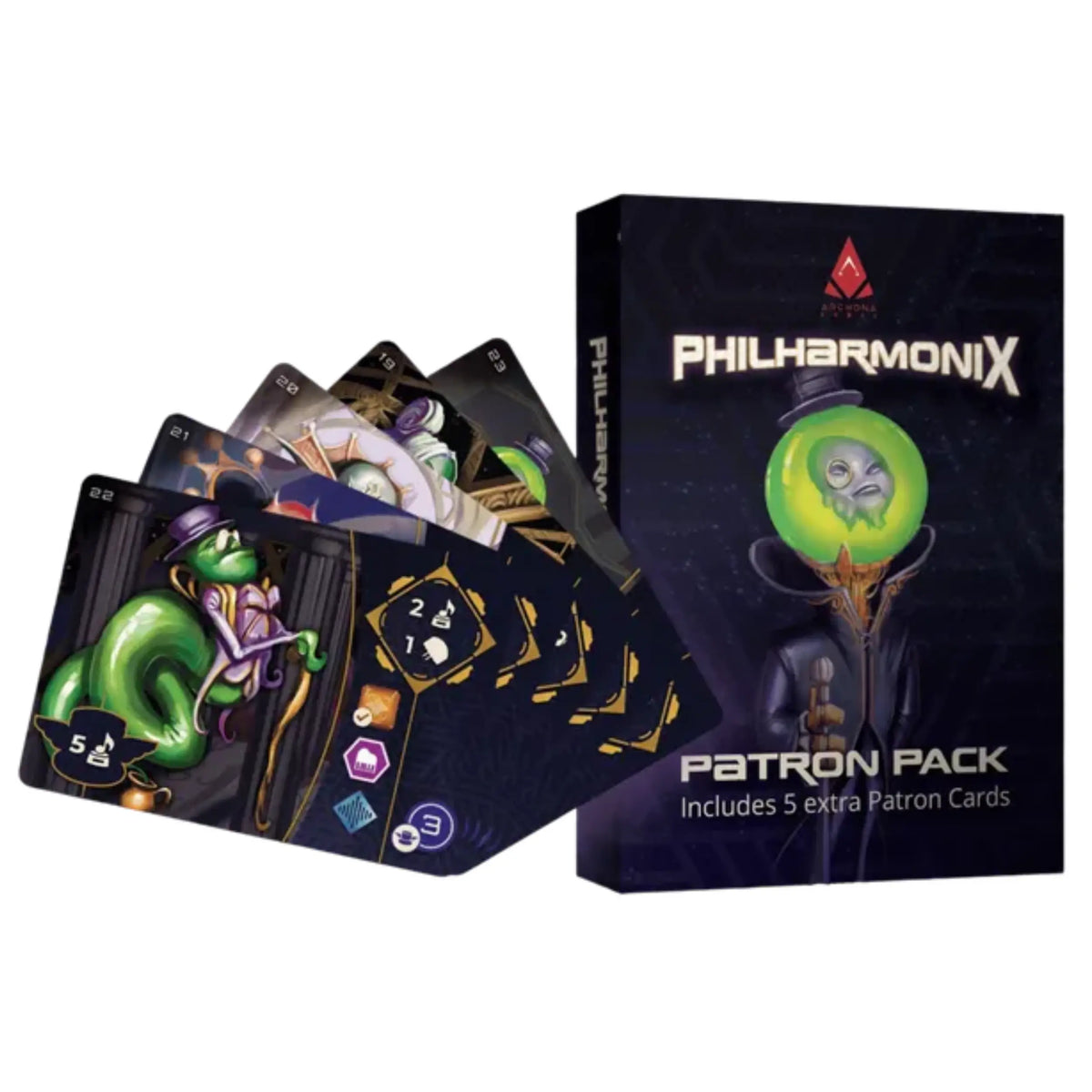Philharmonix - Patron Pack