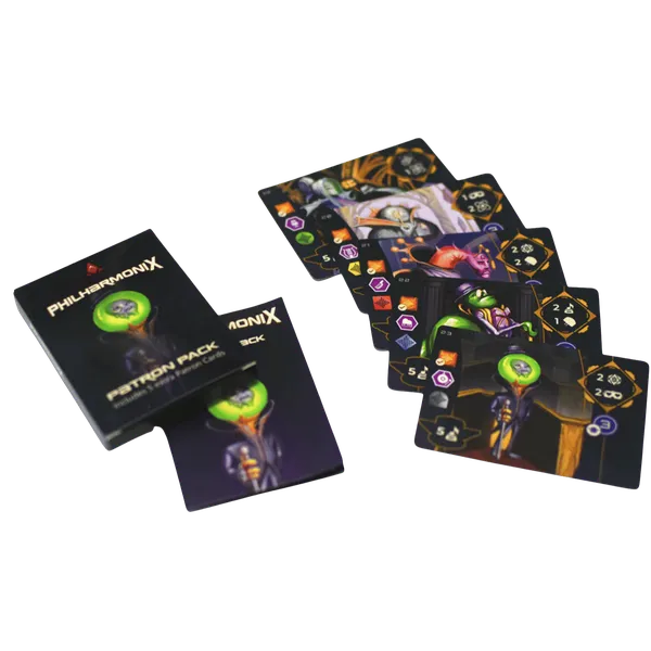 Philharmonix - Patron Pack