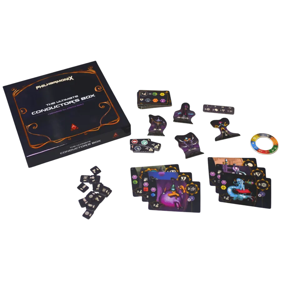 Philharmonix - The Ultimate Conductor's Box