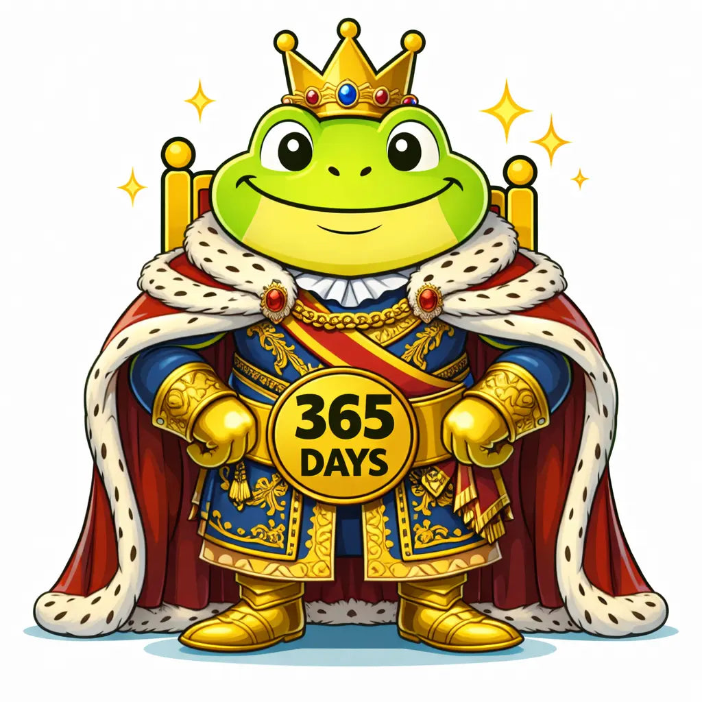 FrogVIP – Un anno