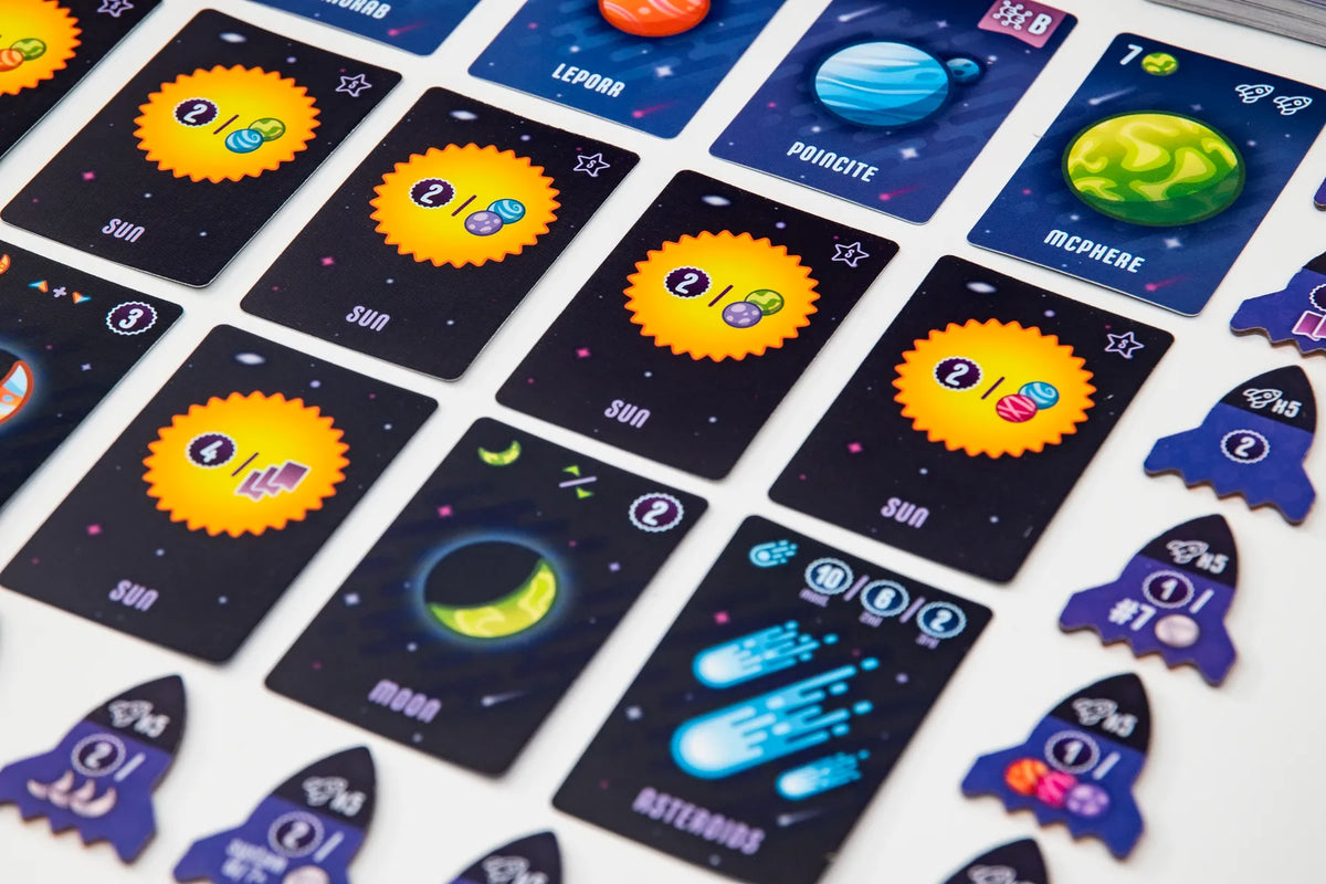 Point Galaxy