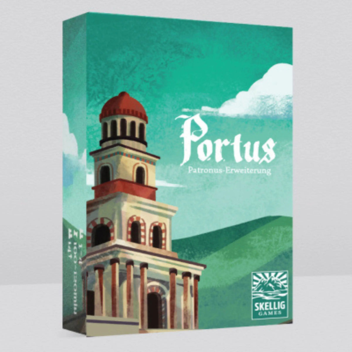 Portus – Patronus-Erweiterung (Ostia: Patronus Expansion)