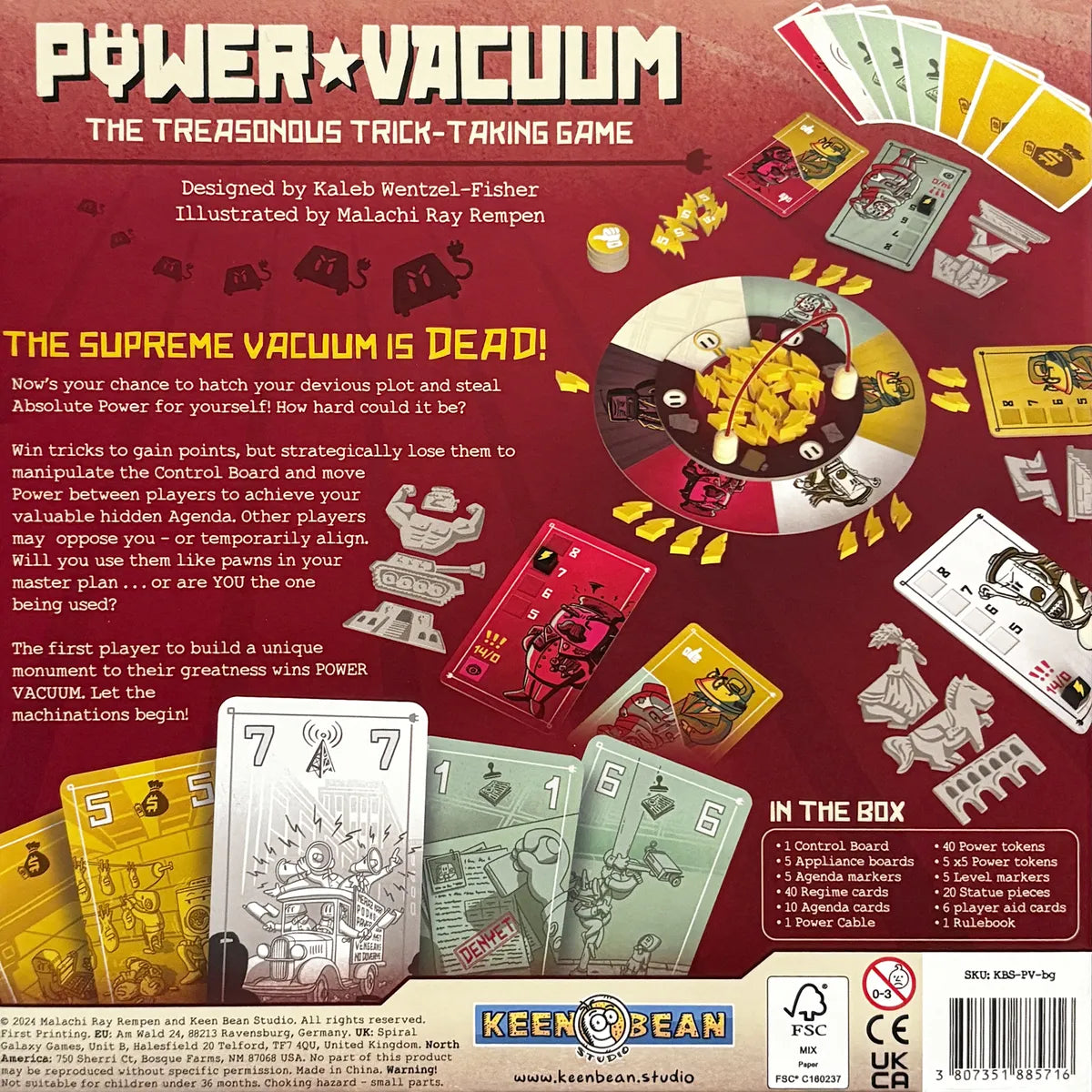 Power Vacuum