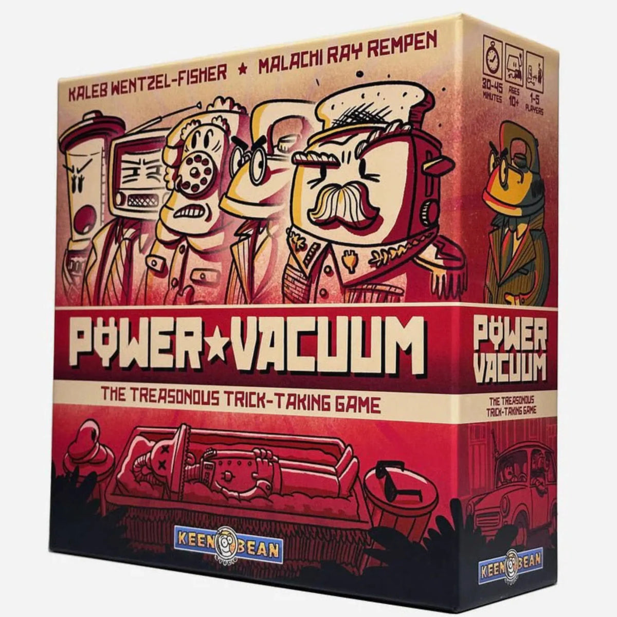 Power Vacuum