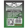 Premium Card Game Sleeves (50 Pack) 63.5 X 88 MM