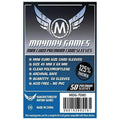 Premium Mini Euro Card Sleeve (50 pack) 45 MM X 68 MM