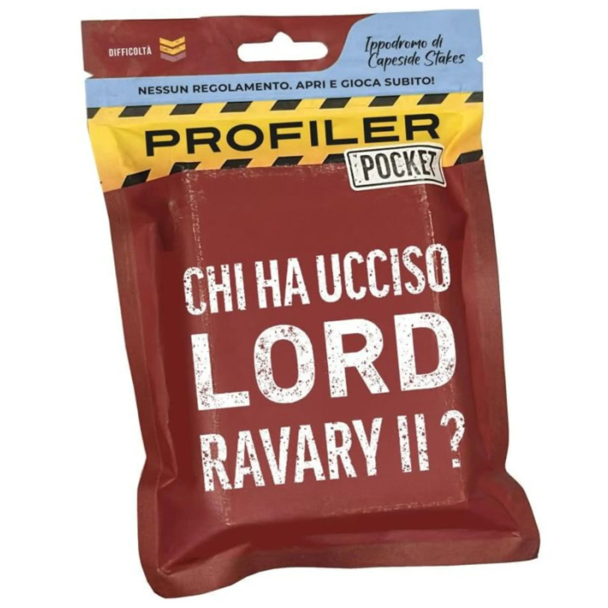Profiler Pocket - Chi Ha Ucciso Lord Ravary II?