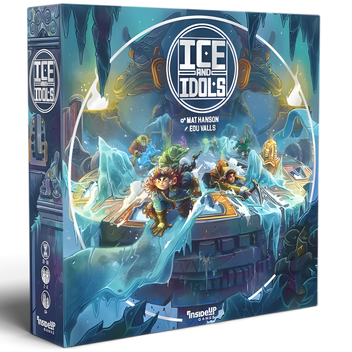 Ice and Idols