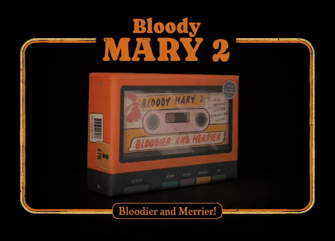 Psycho Killer - Bloody Mary 2