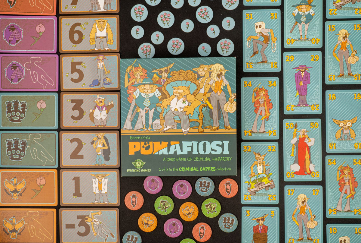 Pumafiosi