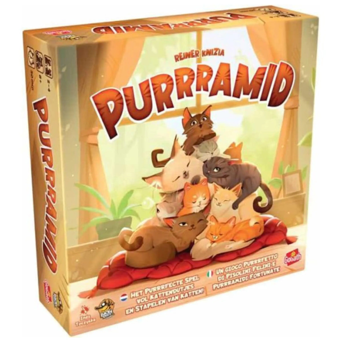 Purrramid