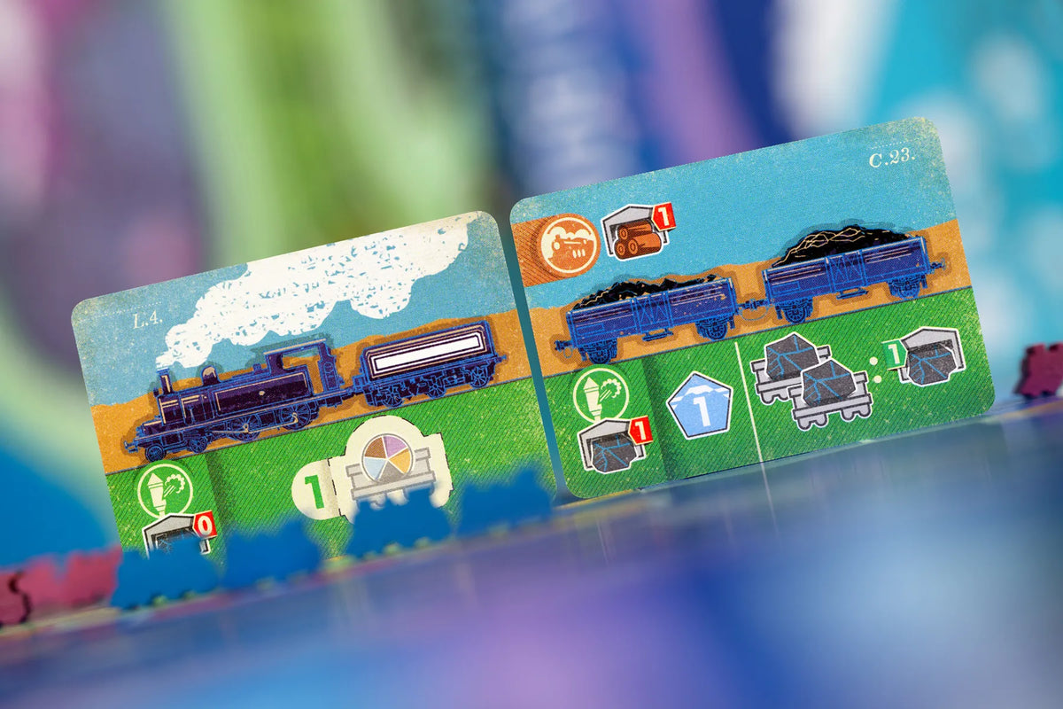 Railway Boom - ENG