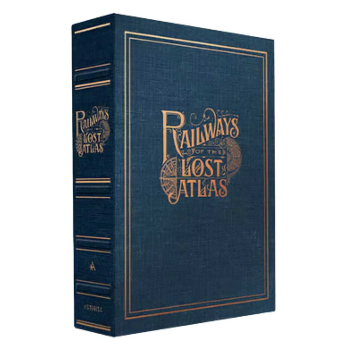 Railways of the Lost Atlas - Second Printing