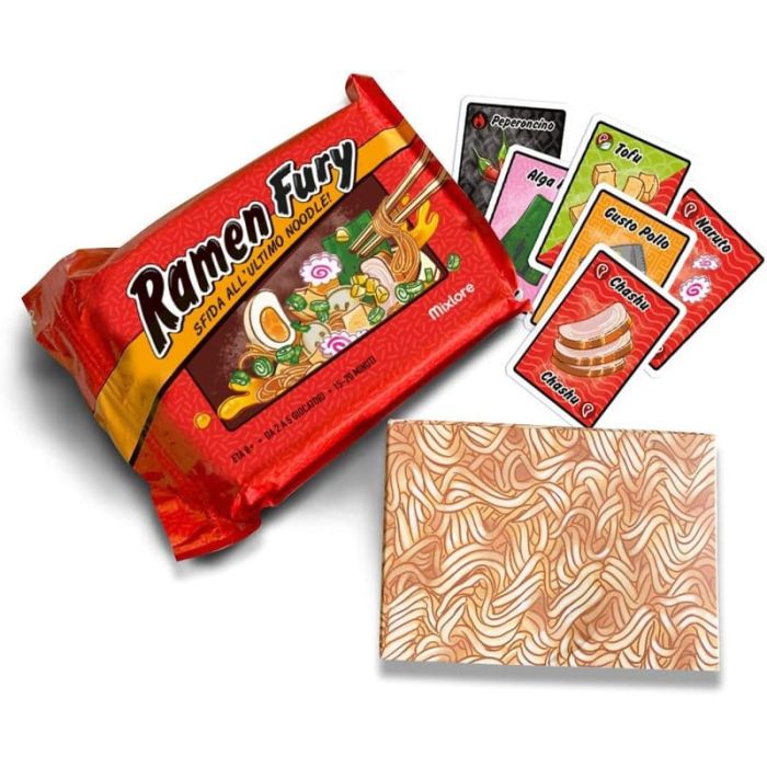 Ramen Fury