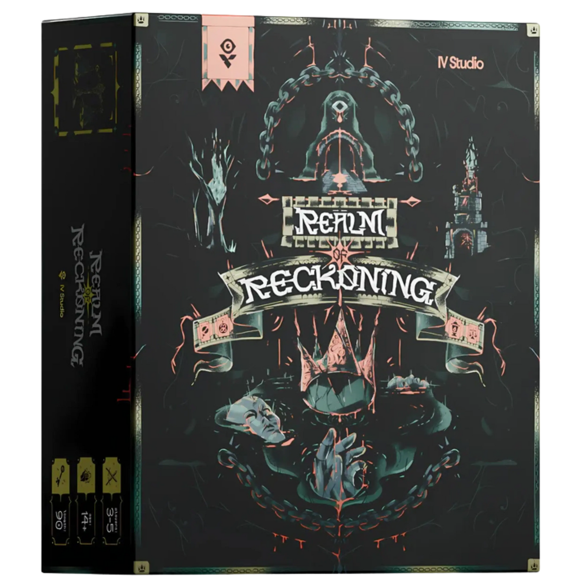 Realm of Reckoning