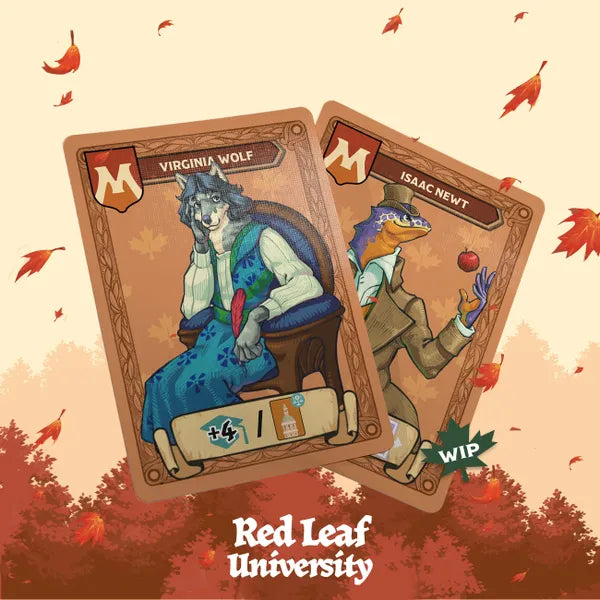 Red Leaf University