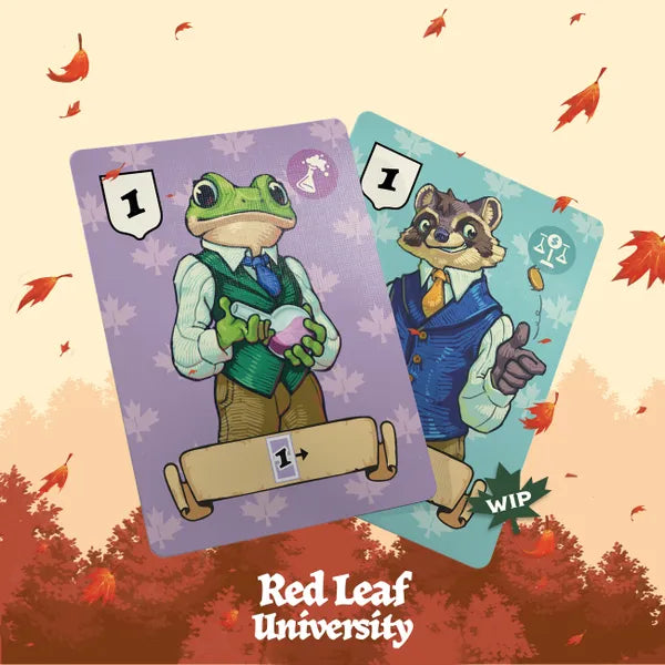 Red Leaf University